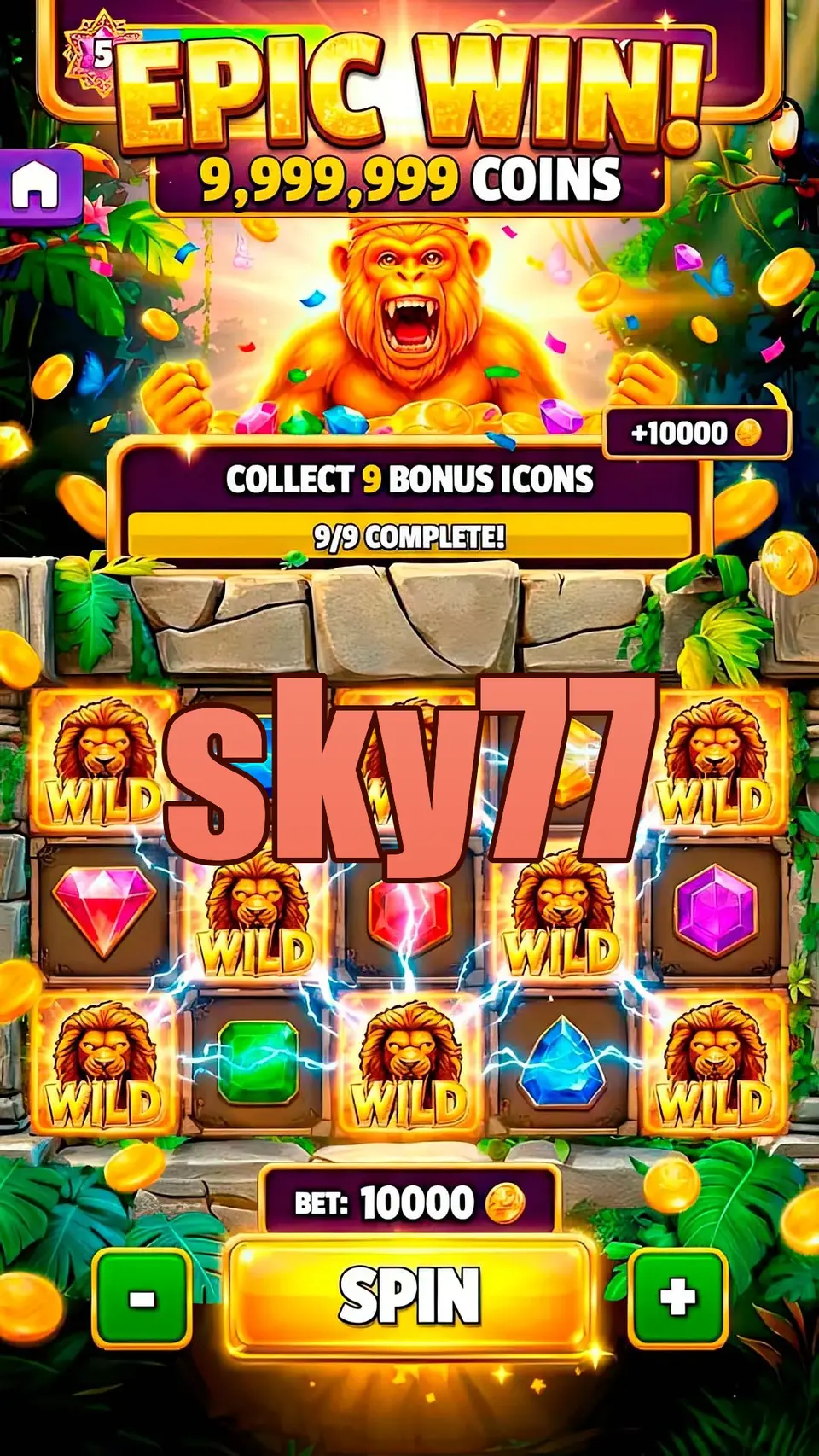 sky77 APK