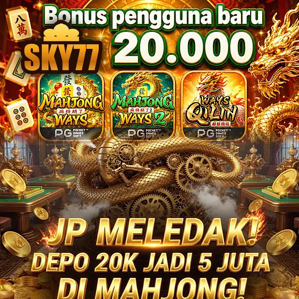 sky77 Masuk